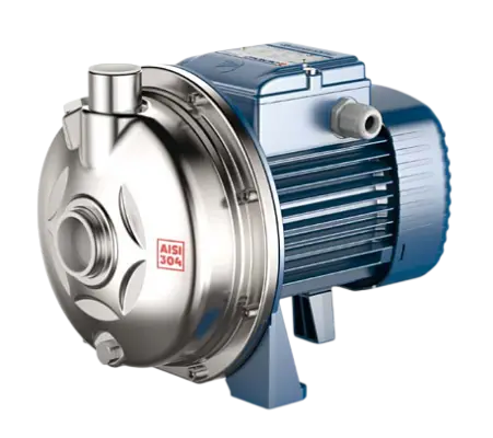 Насосная станция CPm 100 -ST4 - CL100 с/ход