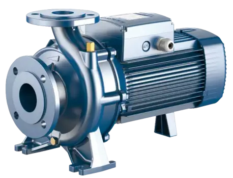 Насос F 4 80/160 C без контрфланцев
